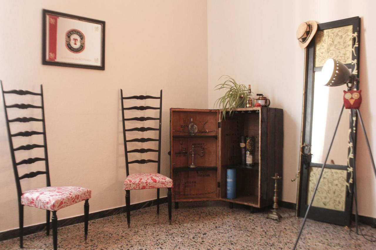 Buen Aire Hotell Cagliari Eksteriør bilde