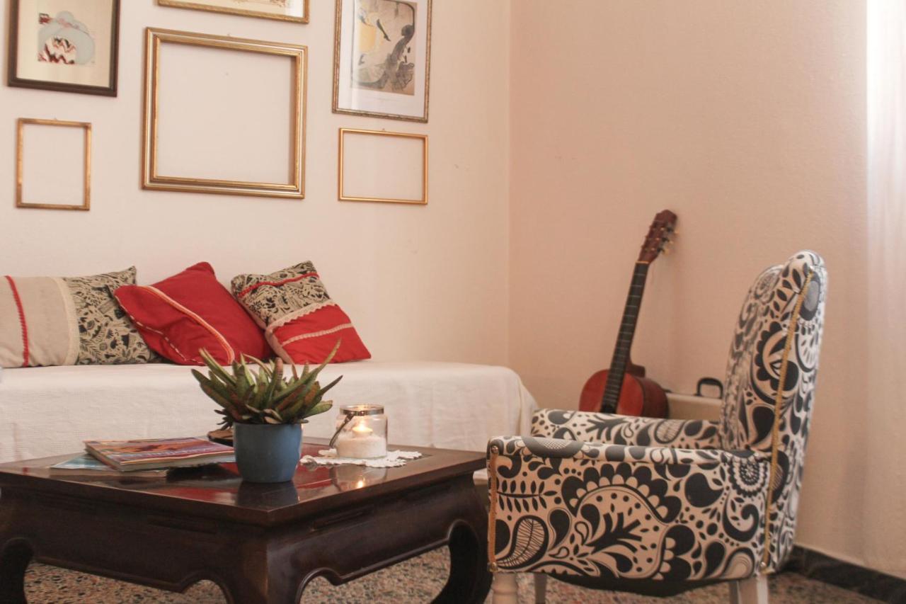 Buen Aire Hotell Cagliari Eksteriør bilde
