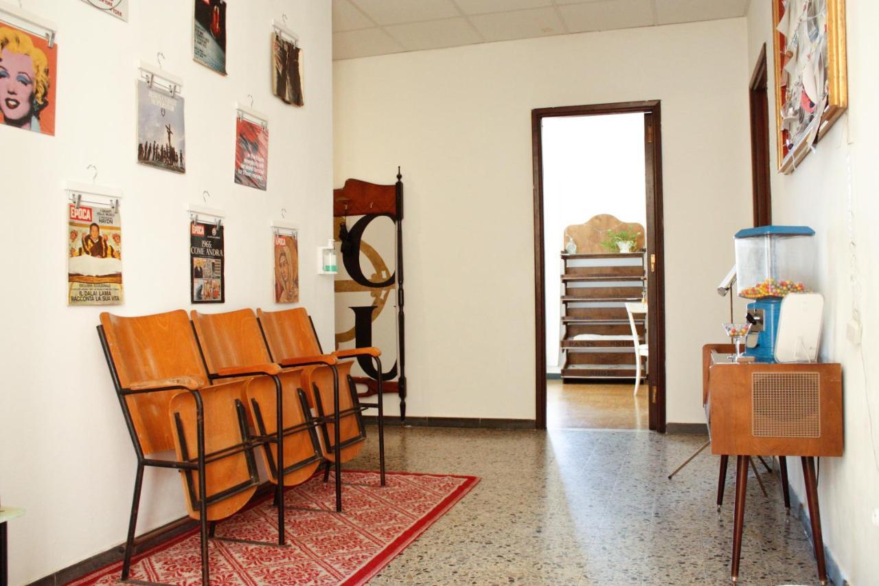 Buen Aire Hotell Cagliari Eksteriør bilde