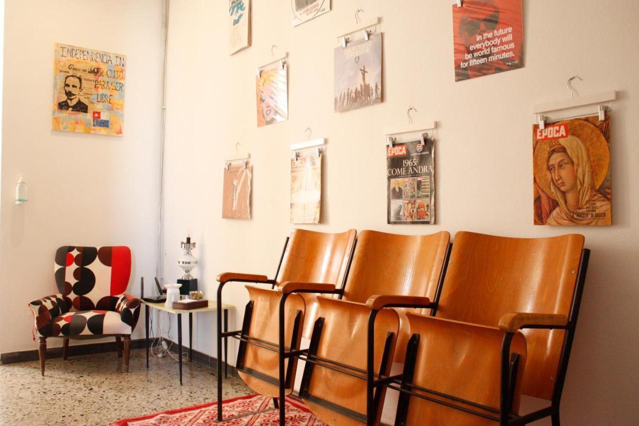 Buen Aire Hotell Cagliari Eksteriør bilde