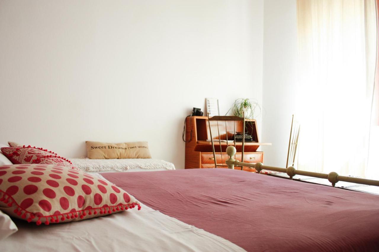 Buen Aire Hotell Cagliari Eksteriør bilde