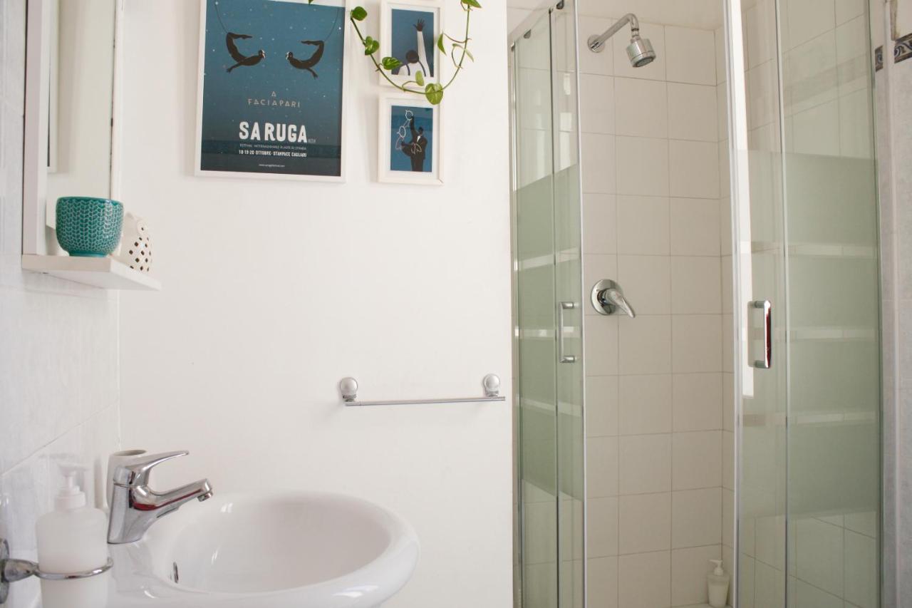 Buen Aire Hotell Cagliari Eksteriør bilde