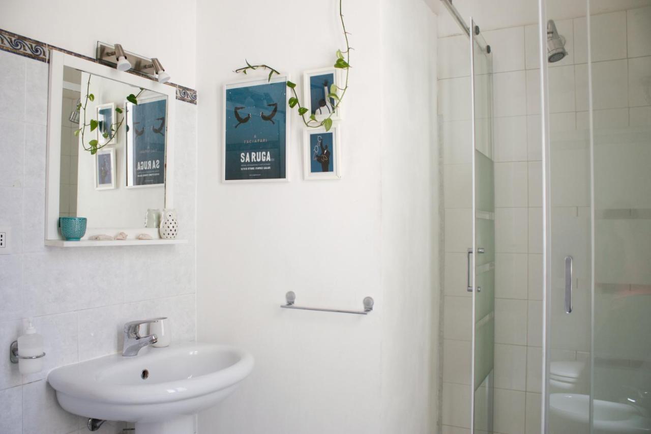 Buen Aire Hotell Cagliari Eksteriør bilde
