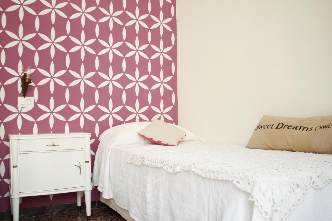 Buen Aire Hotell Cagliari Eksteriør bilde