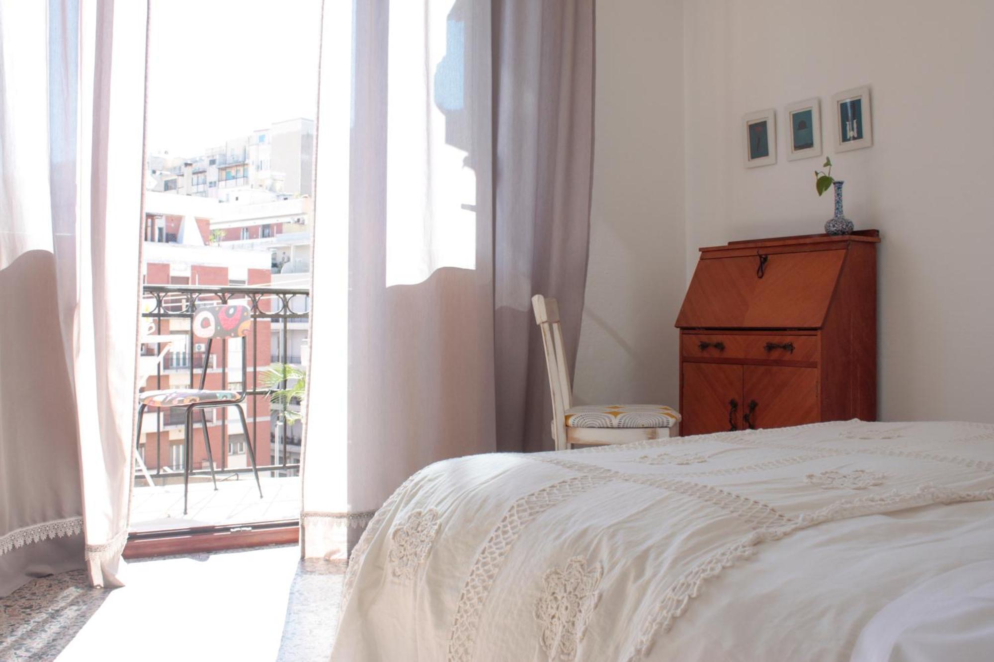 Buen Aire Hotell Cagliari Eksteriør bilde