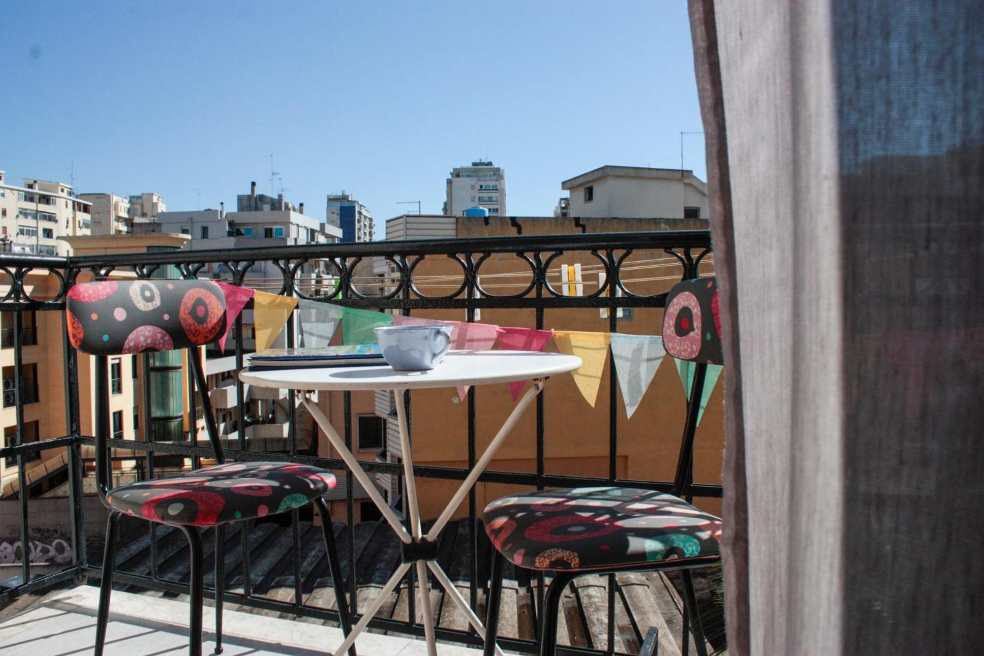 Buen Aire Hotell Cagliari Eksteriør bilde