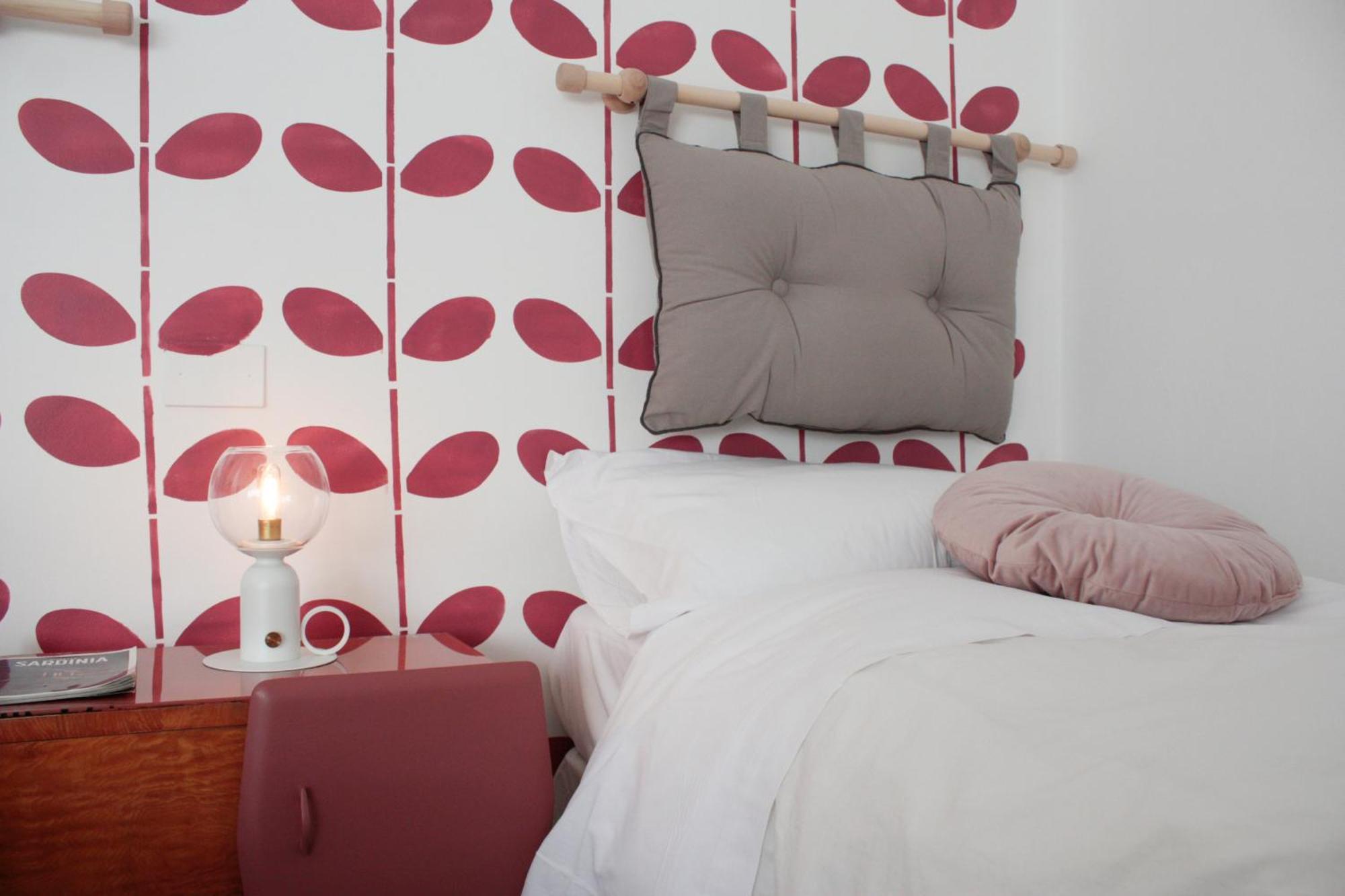 Buen Aire Hotell Cagliari Eksteriør bilde