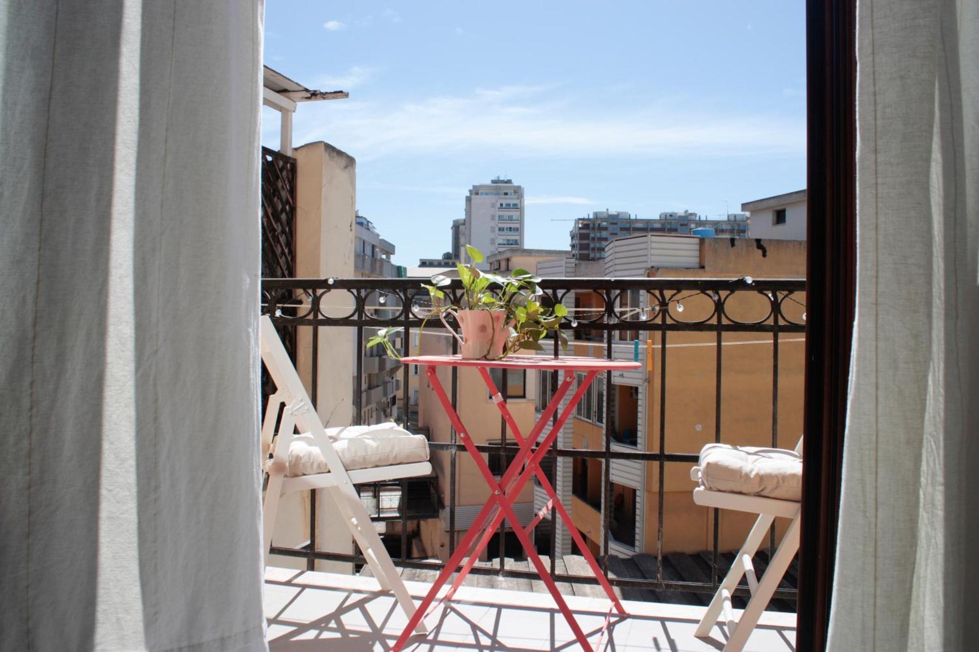 Buen Aire Hotell Cagliari Eksteriør bilde