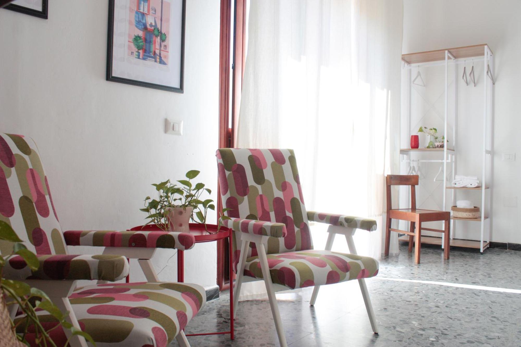 Buen Aire Hotell Cagliari Eksteriør bilde