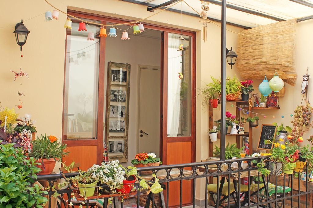 Buen Aire Hotell Cagliari Eksteriør bilde